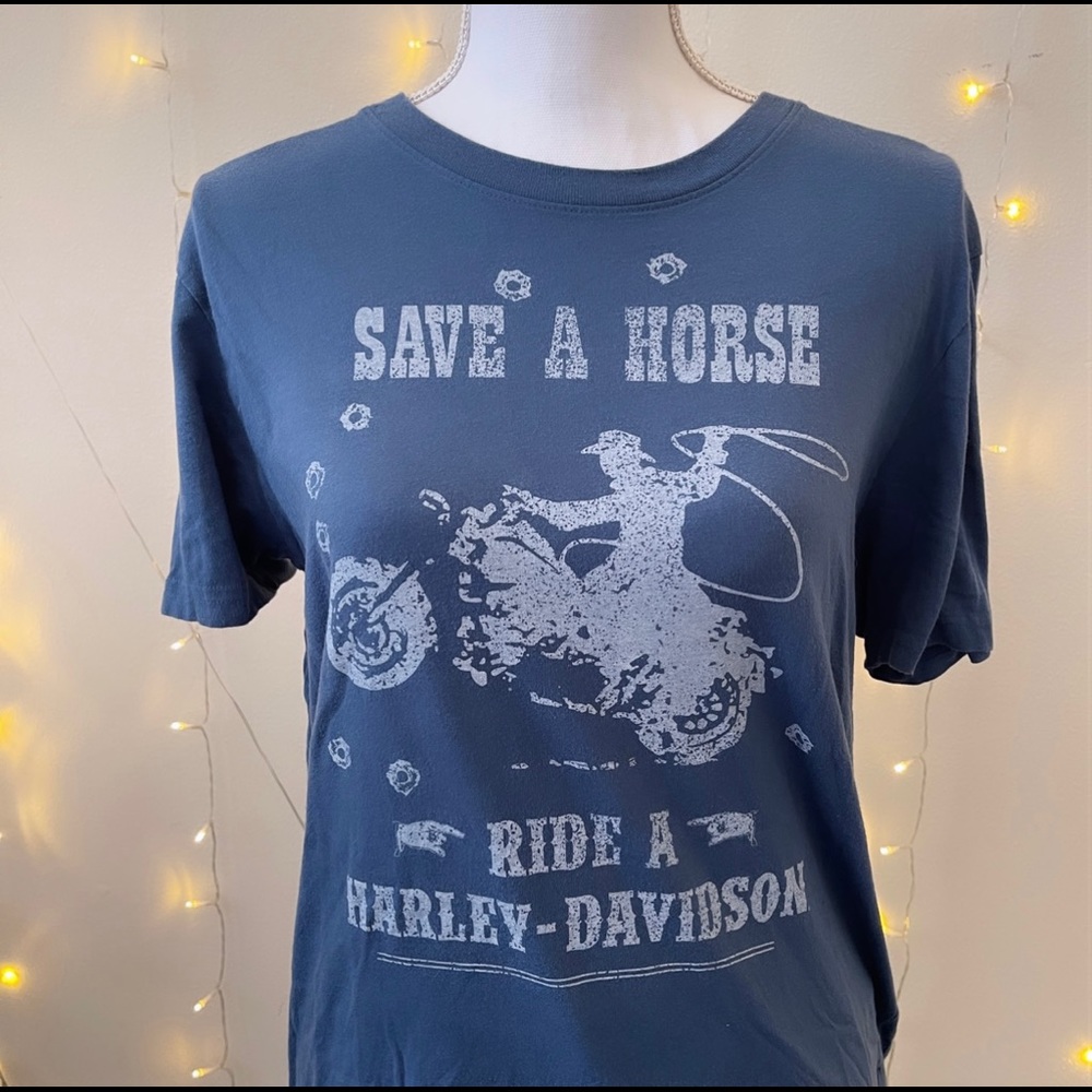Harley Davidson Shirt!